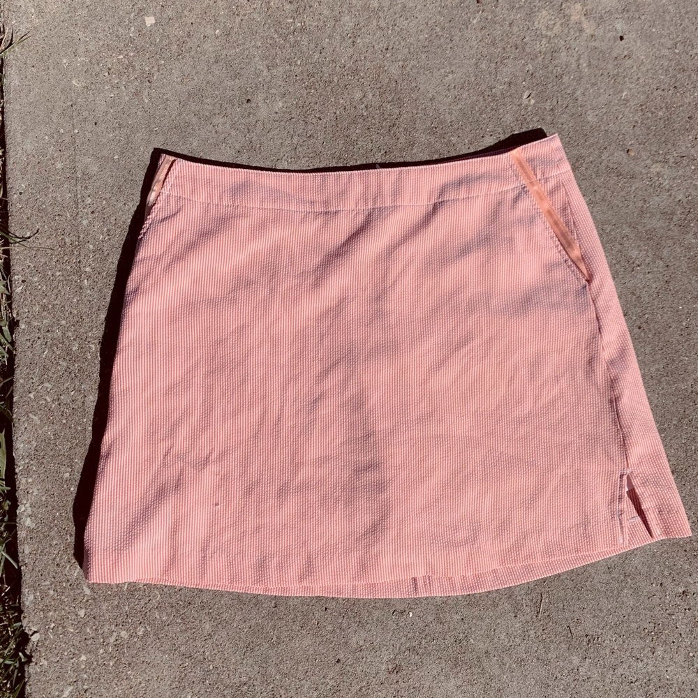 Vintage Lady Hagen Mini Golf Skirt